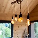 Victorine, Vue Imprenable Avec 木屋 热拉梅