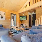 Victorine, Vue Imprenable Avec 木屋