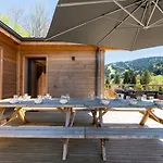 木屋 Victorine, Vue Imprenable Avec