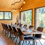 木屋 Victorine, Vue Imprenable Avec *