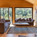 Victorine, Vue Imprenable Avec شاليه *