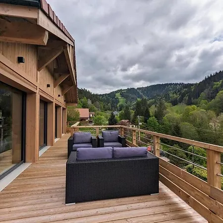 Chalet Victorine, Vue Imprenable Avec
