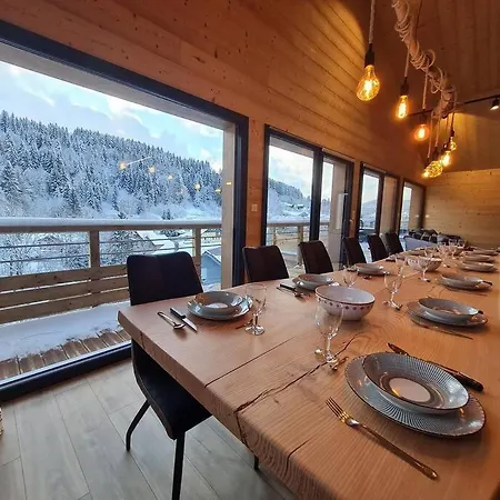 Chalet Victorine, Vue Imprenable Avec *