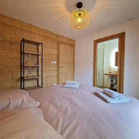 شاليه Victorine, Vue Imprenable Avec جوراردُميه