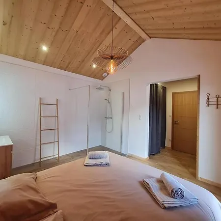 Victorine, Vue Imprenable Avec