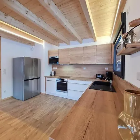 Chalet Victorine, Vue Imprenable Avec *