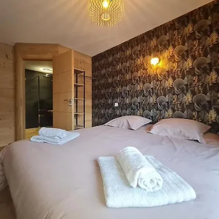 Chalet Victorine, Vue Imprenable Avec *