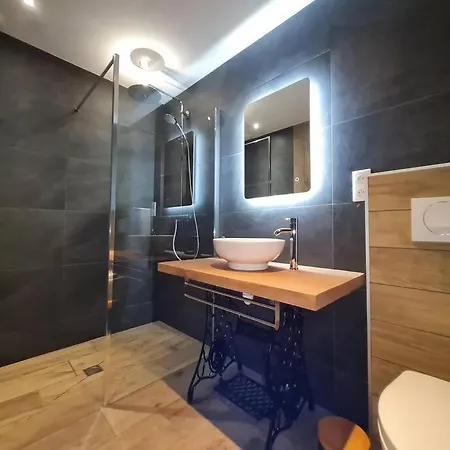 Victorine, Vue Imprenable Avec شاليه *