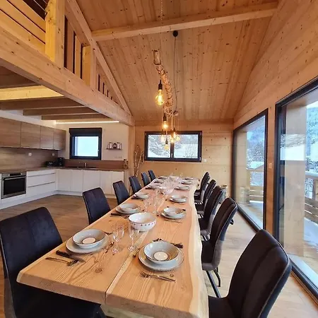 Chalet Victorine, Vue Imprenable Avec