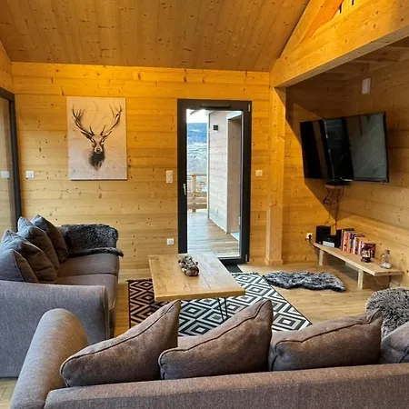 شاليه Victorine, Vue Imprenable Avec *