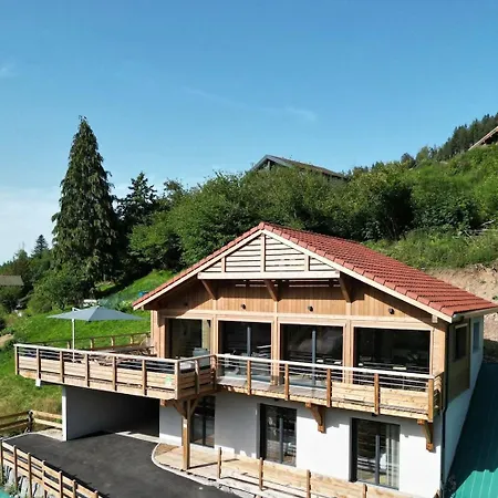 Victorine, Vue Imprenable Avec