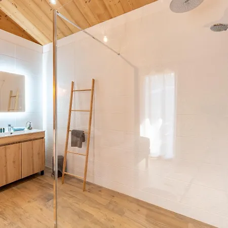 Шале Victorine, Vue Imprenable Avec Жерарме