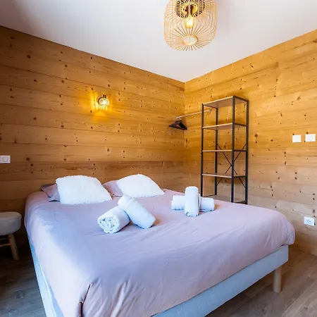 Victorine, Vue Imprenable Avec 木屋