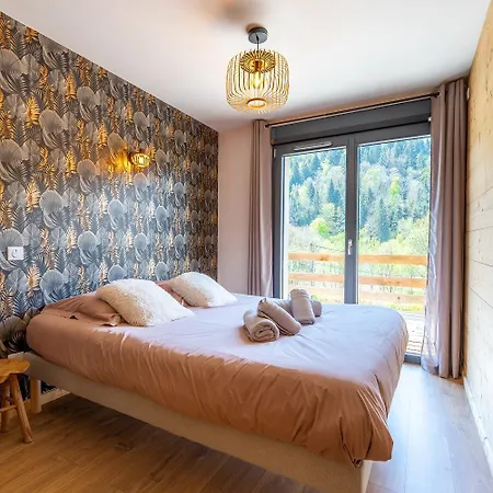 Victorine, Vue Imprenable Avec Chalet *