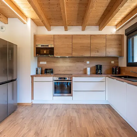 木屋 Victorine, Vue Imprenable Avec