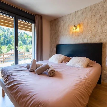 Chalet Victorine, Vue Imprenable Avec *