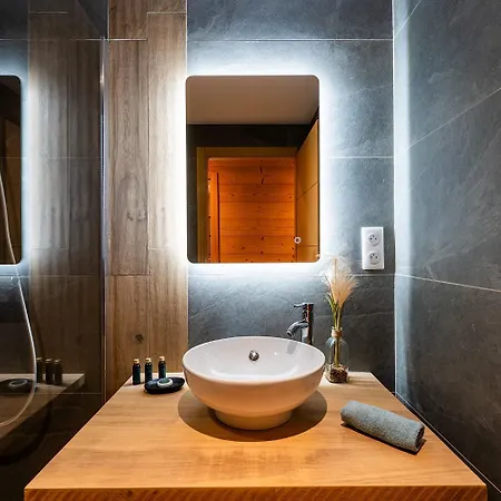 Chalet Victorine, Vue Imprenable Avec *