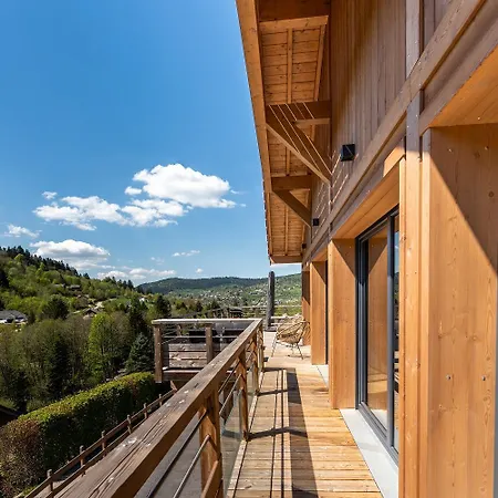 Victorine, Vue Imprenable Avec Chalet *
