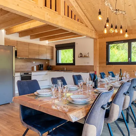 Chalet Victorine, Vue Imprenable Avec