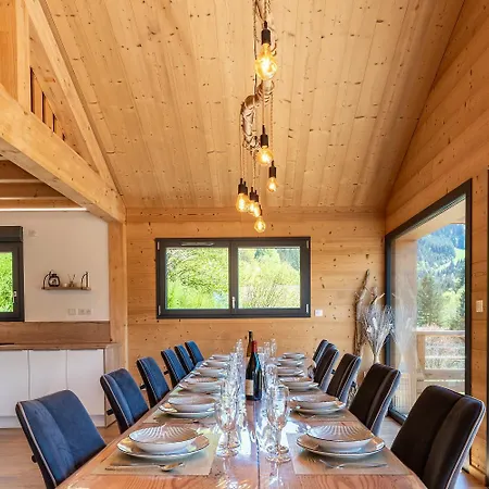 Chalet Victorine, Vue Imprenable Avec Gérardmer