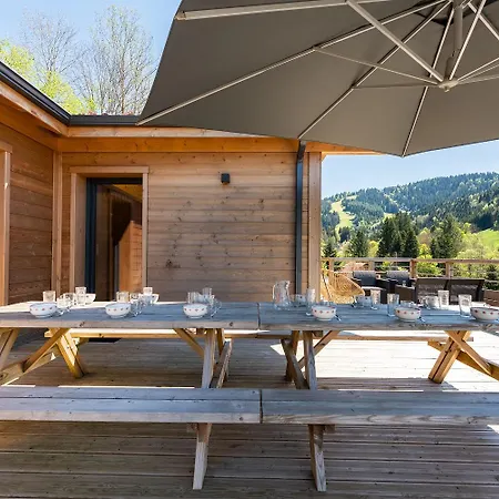 Chalet Victorine, Vue Imprenable Avec