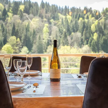 Chalet Victorine, Vue Imprenable Avec