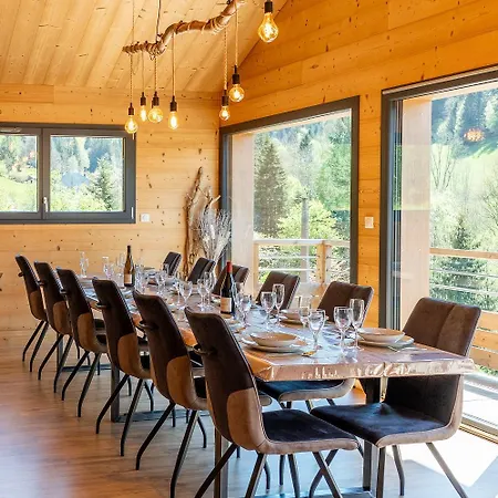 Chalet Victorine, Vue Imprenable Avec *