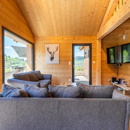 Chalet Victorine, Vue Imprenable Avec