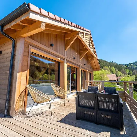 Chalet Victorine, Vue Imprenable Avec Gérardmer