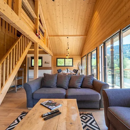 Victorine, Vue Imprenable Avec Chalet *
