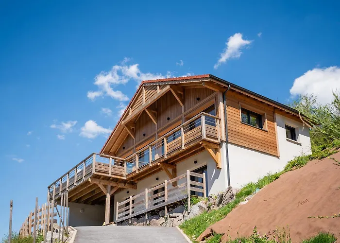 Victorine, Vue Imprenable Avec *