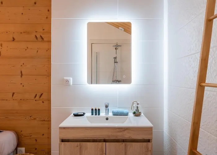 Victorine, Vue Imprenable Avec *