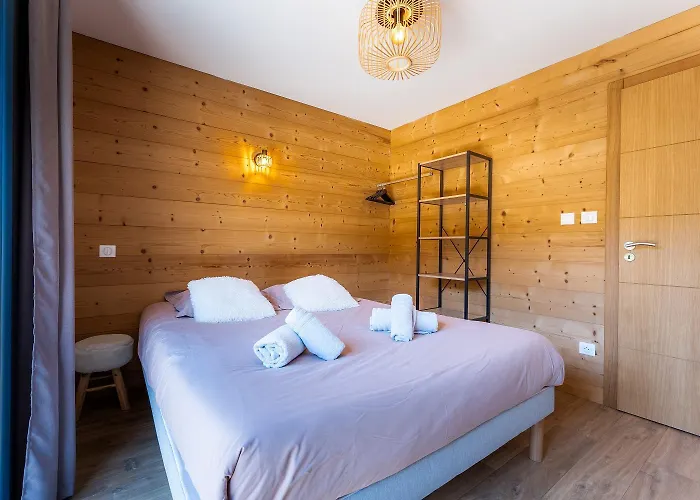 Victorine, Vue Imprenable Avec Шале