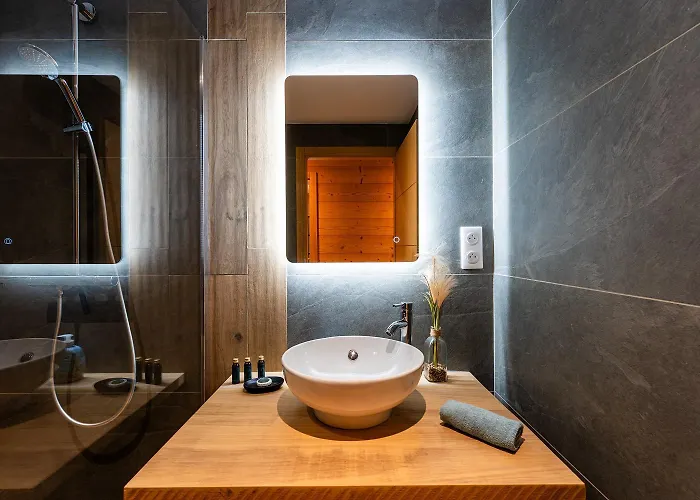 Шале Victorine, Vue Imprenable Avec *