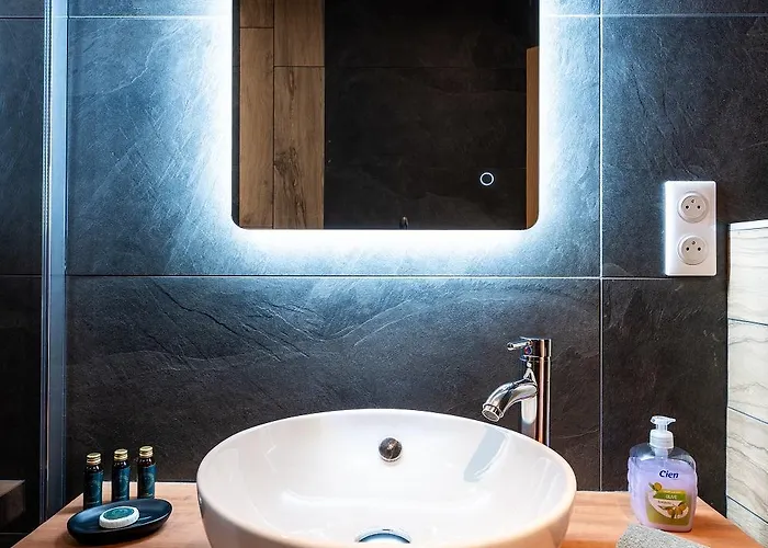 Victorine, Vue Imprenable Avec Шале Жерарме