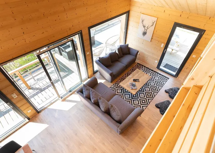 Victorine, Vue Imprenable Avec Шале *