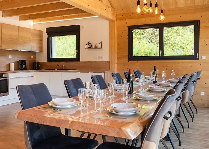 Victorine, Vue Imprenable Avec *