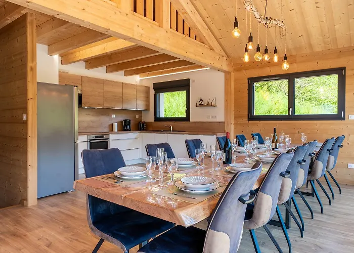 Шале Victorine, Vue Imprenable Avec