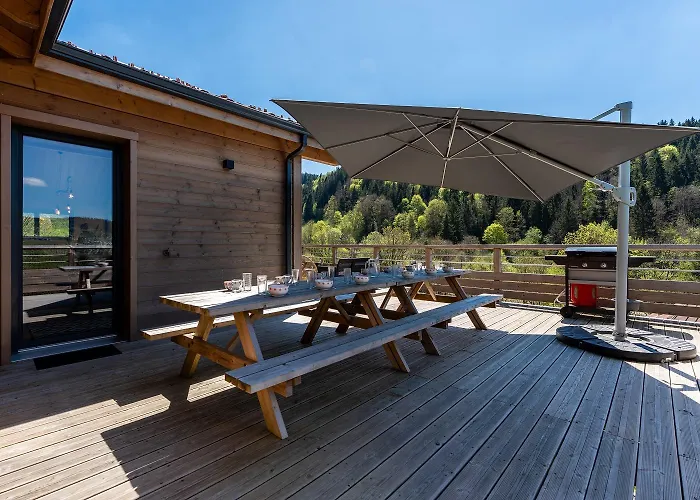 Victorine, Vue Imprenable Avec *