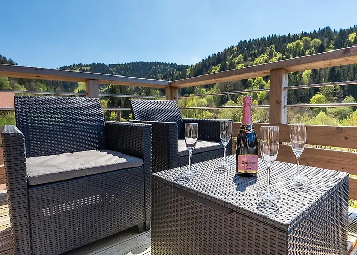 Victorine, Vue Imprenable Avec * Жерарме