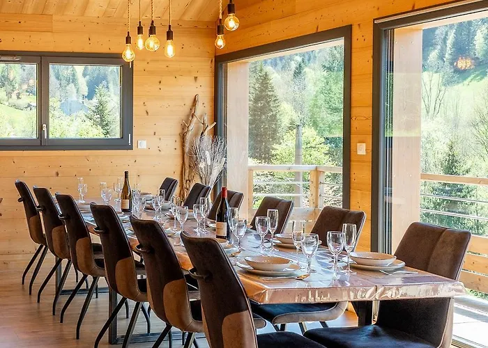 Шале Victorine, Vue Imprenable Avec *