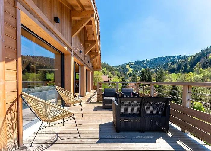 Victorine, Vue Imprenable Avec * Жерарме