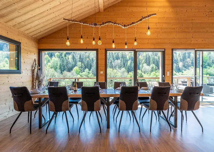 Victorine, Vue Imprenable Avec Жерарме