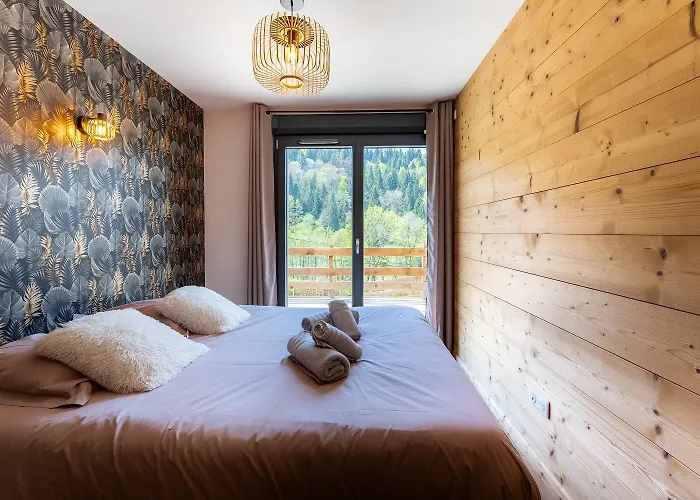 Victorine, Vue Imprenable Avec Жерарме