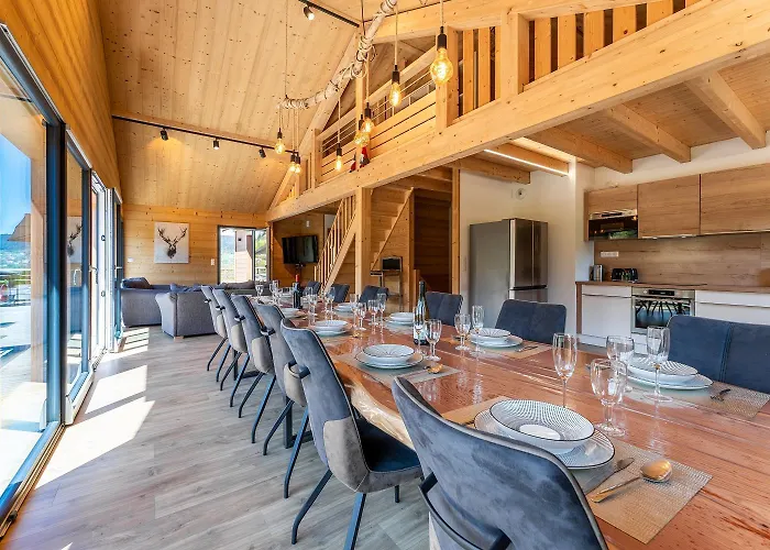 Victorine, Vue Imprenable Avec