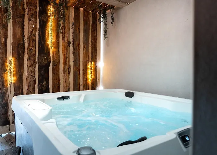 Victorine, Vue Imprenable Avec Шале *