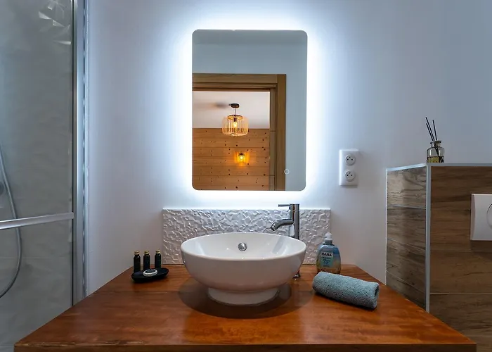 Шале Victorine, Vue Imprenable Avec *