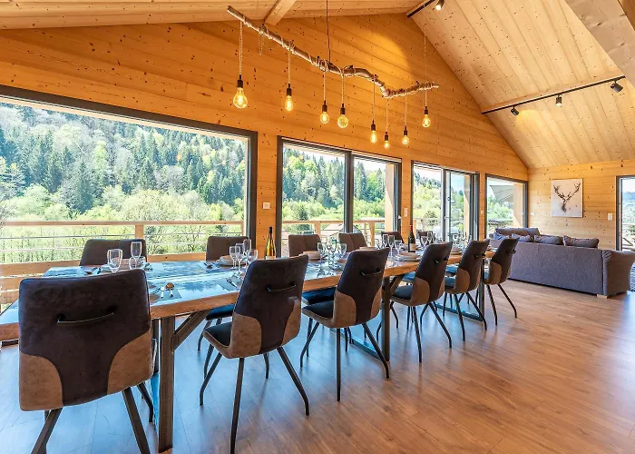 Victorine, Vue Imprenable Avec