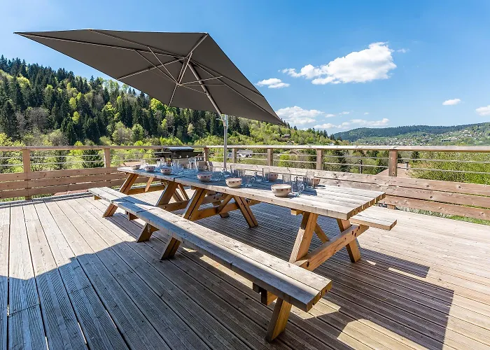 Victorine, Vue Imprenable Avec *